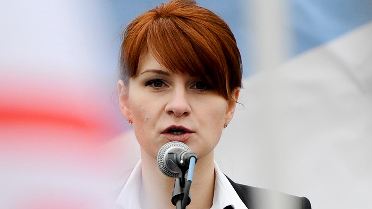 Accused Russian spy Maria Butina poised to plead guilty