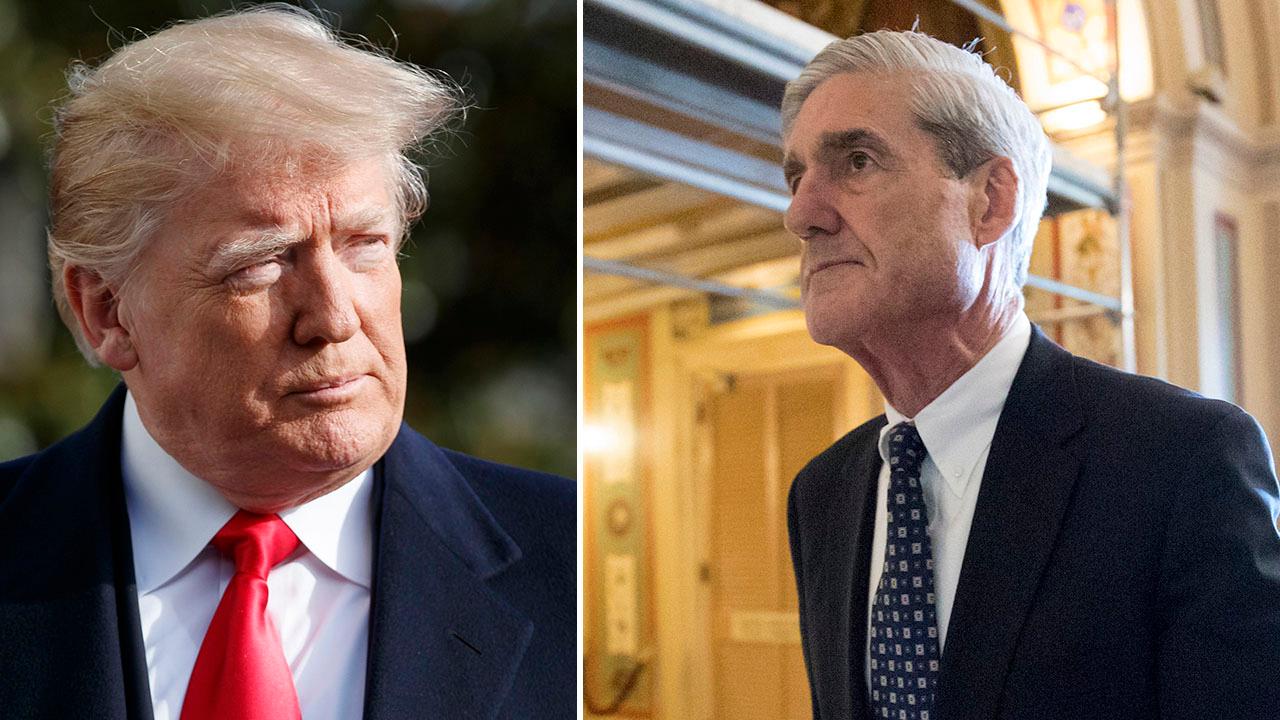 John Yoo: Mueller could spark a constitutional confrontation