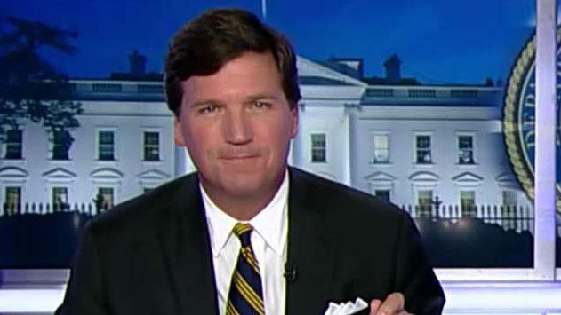Tucker: What crime has Trump committed?