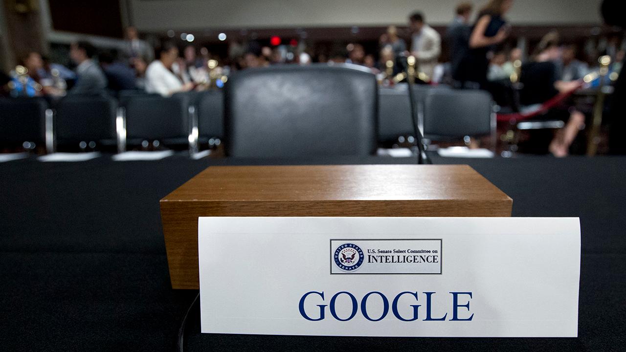 Google CEO to testify before Congress on conservative bias