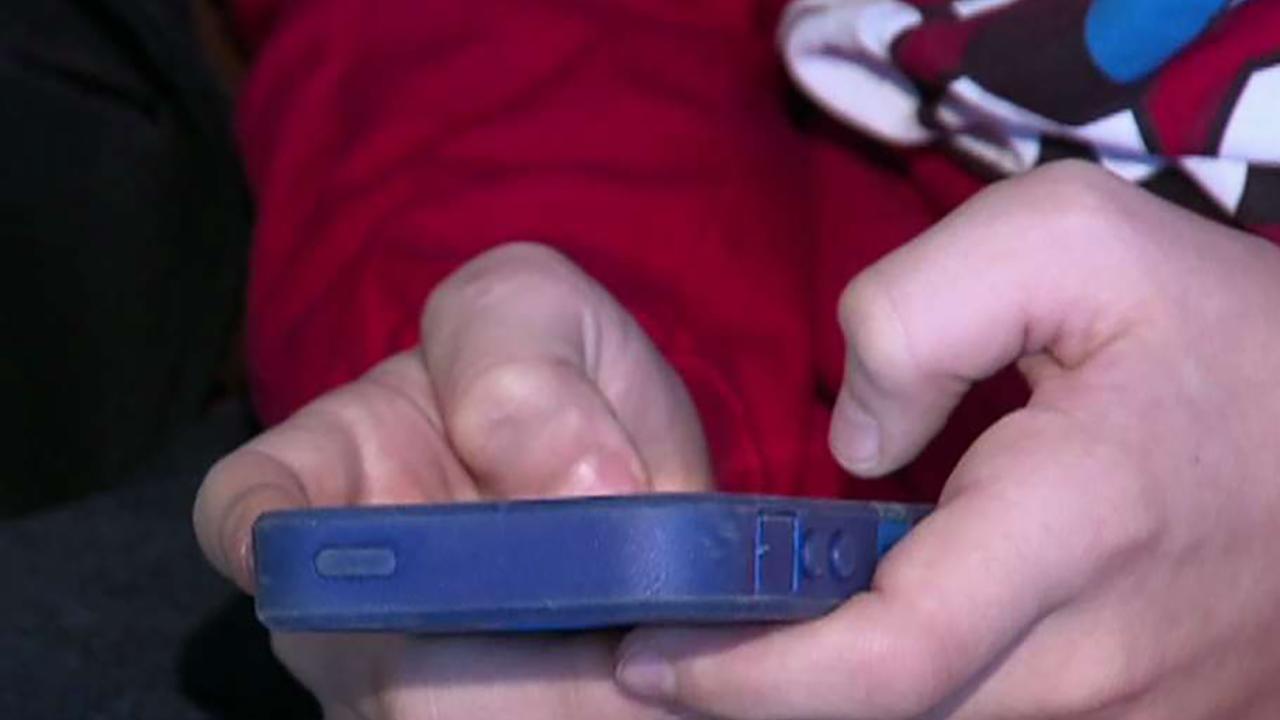 New data reveals significant impact of screen time on kids