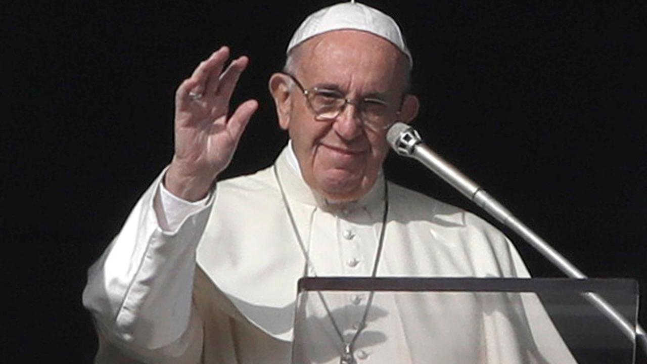 Pope Francis considering change to the Lord's Prayer