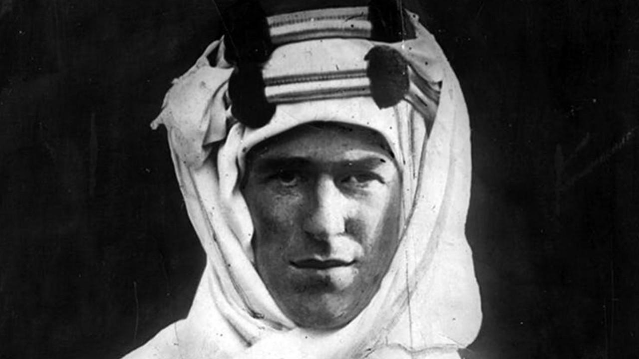 New film suggests Lawrence of Arabia may have been murdered