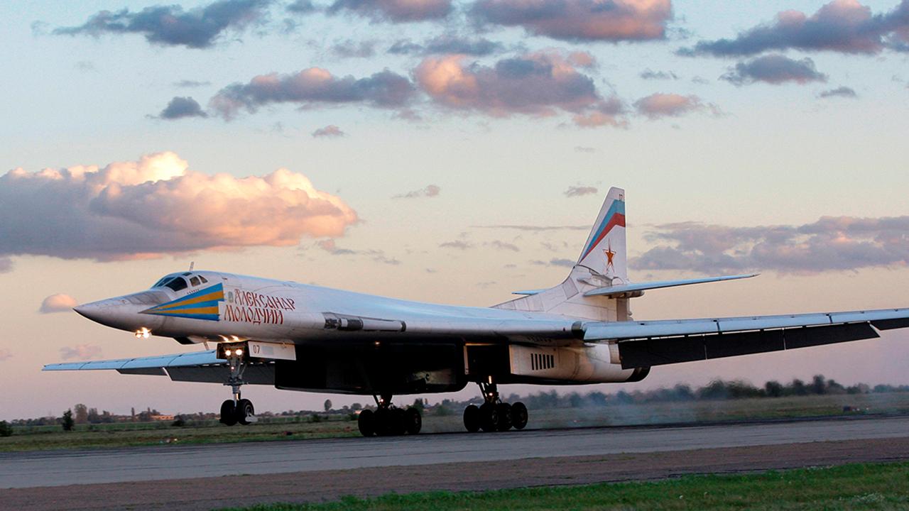 Pompeo slams Russia for sending bombers to Venezuela