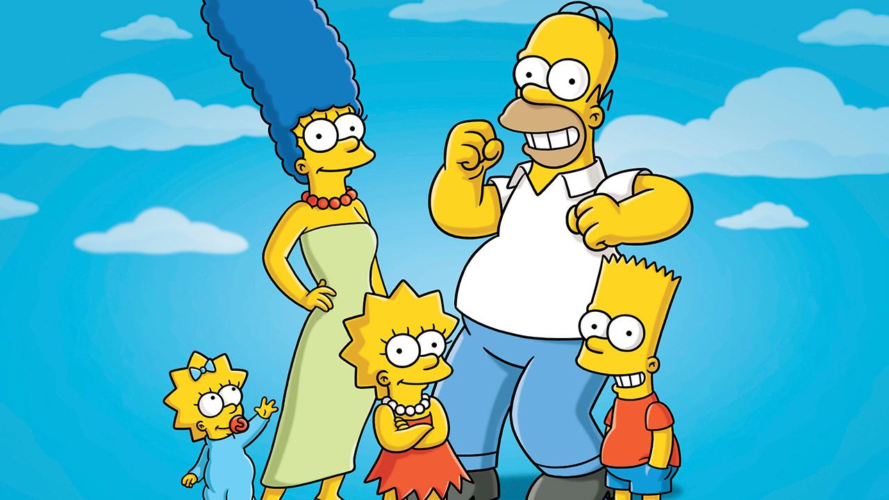 'The Simpsons' marks a major milestone