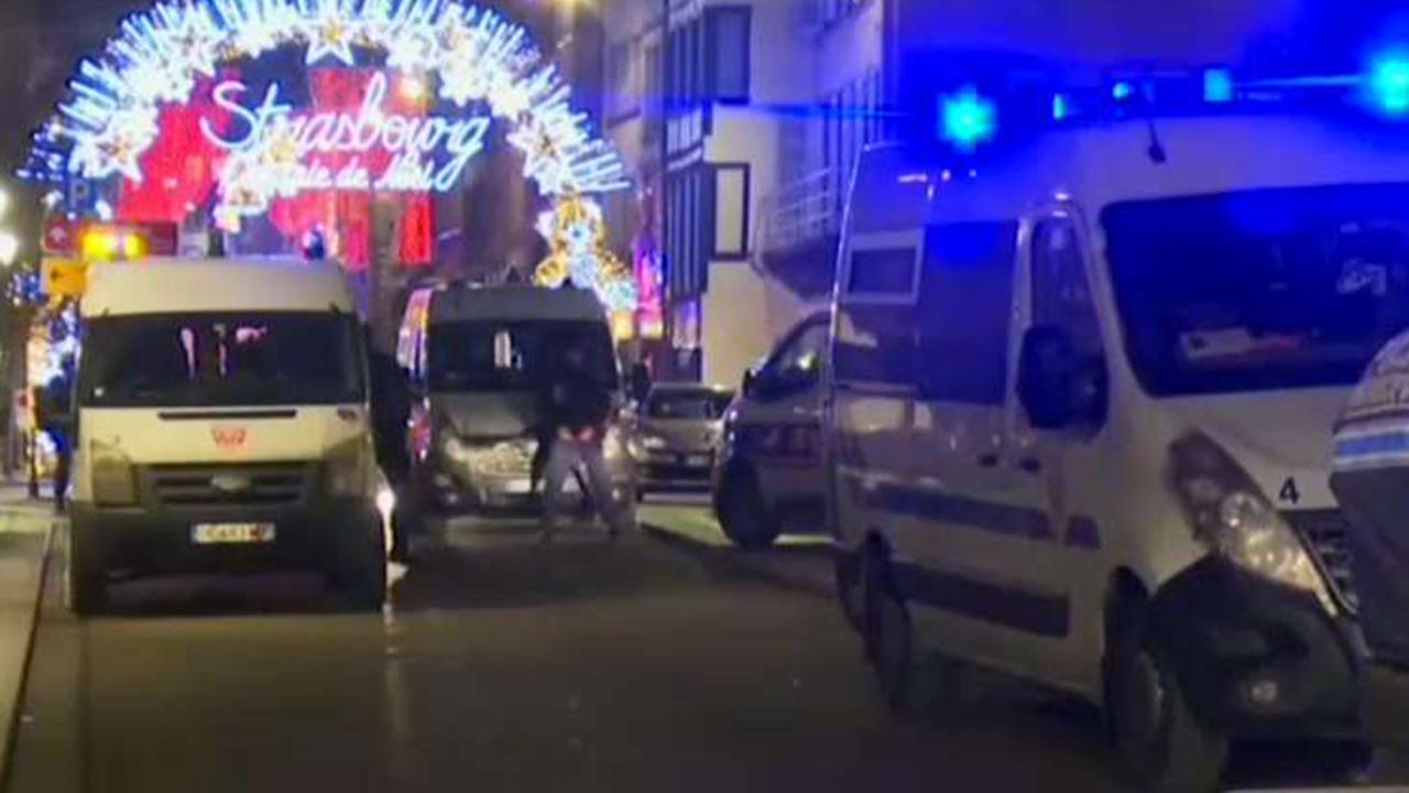 French officials calling market shooting a terror attack