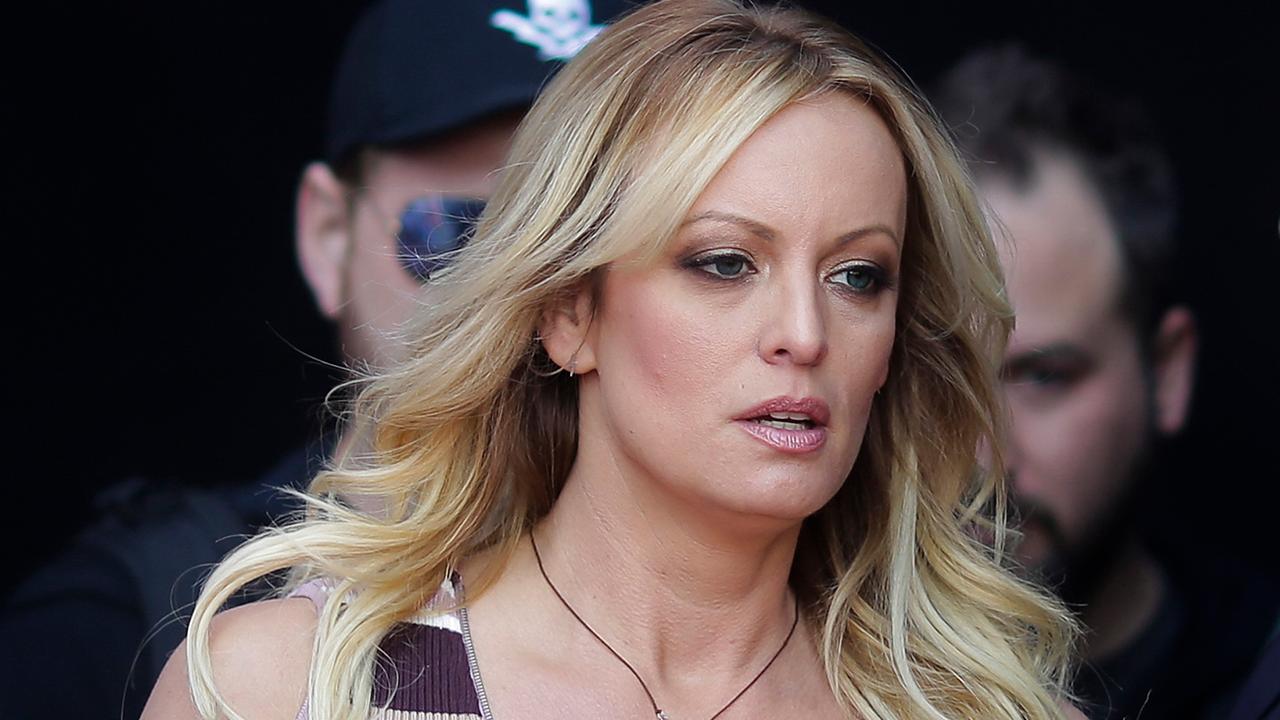 Judge orders Stormy Daniels to pay legal fees to Trump