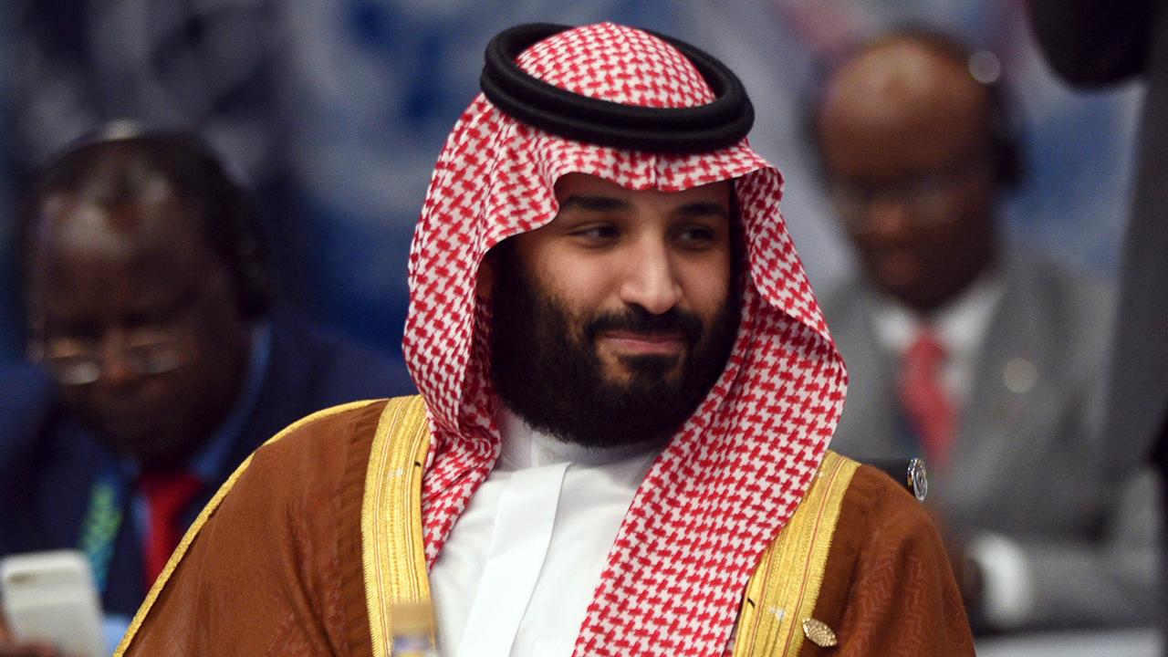 Senators push resolution condemning Saudi Arabia