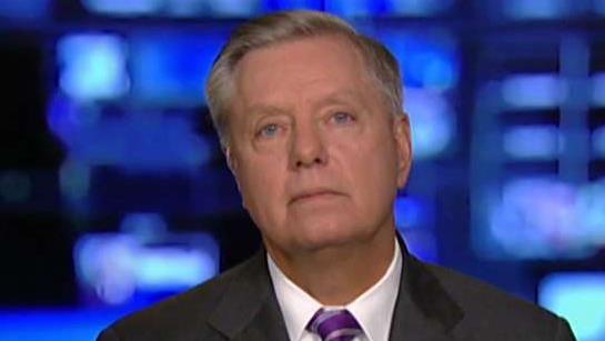 Graham: Trump right to want more border security funding