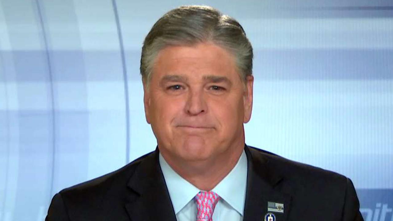 Hannity: Border security is a deadly serious issue
