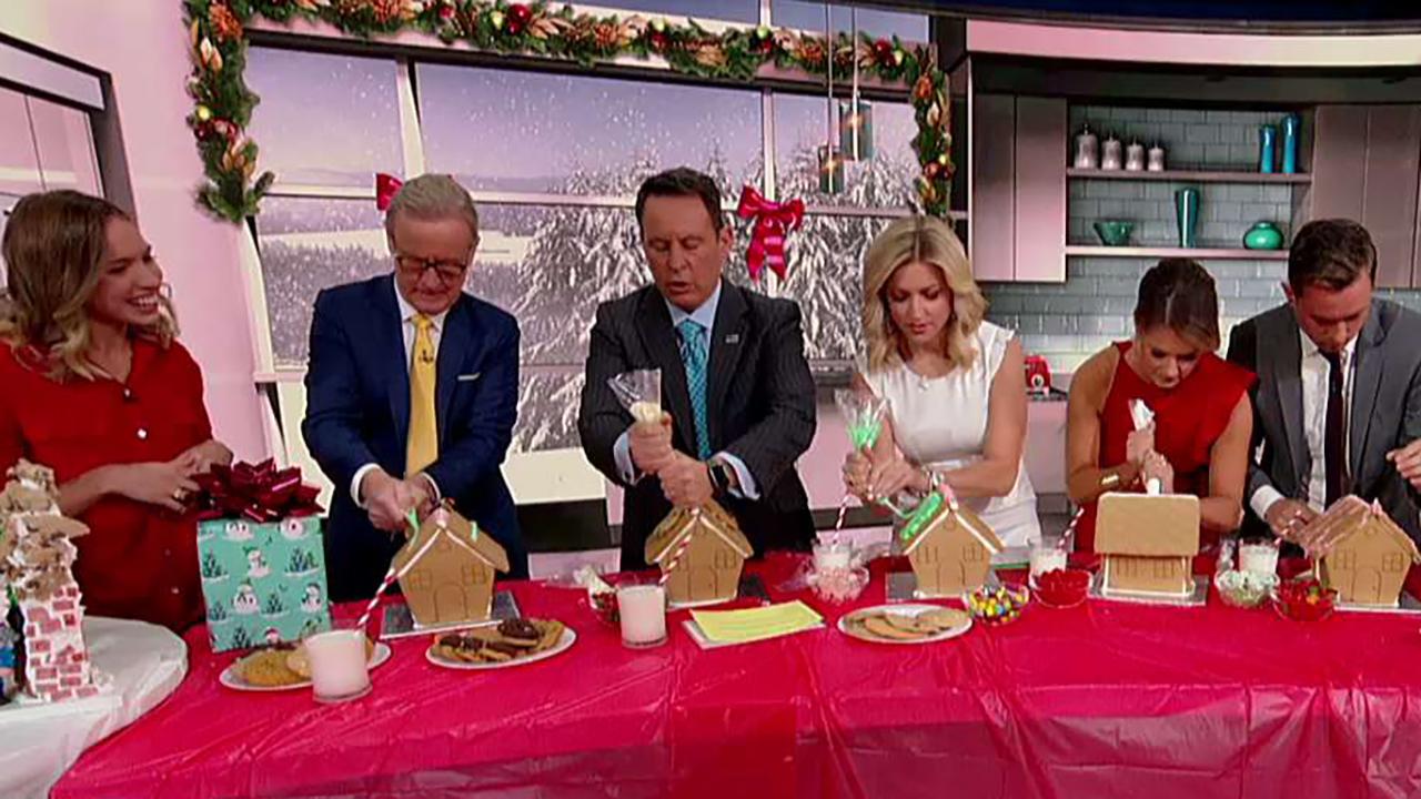 Tips to decorate the perfect Gingerbread House