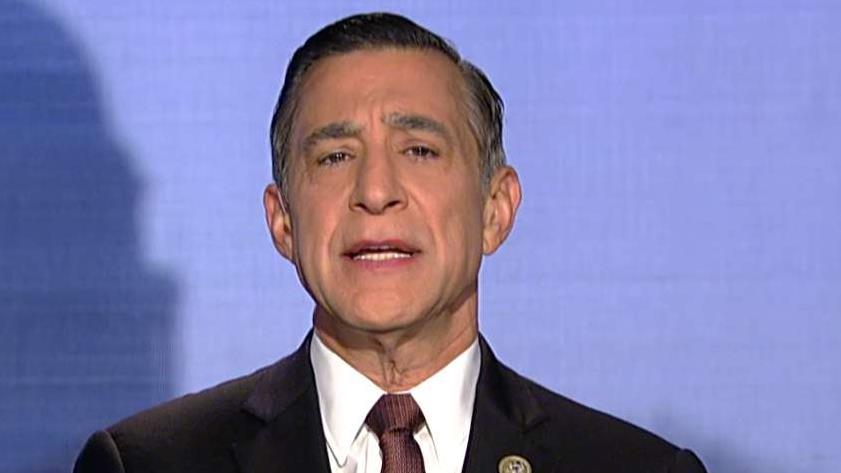 Rep. Issa says there is outcome bias at Google