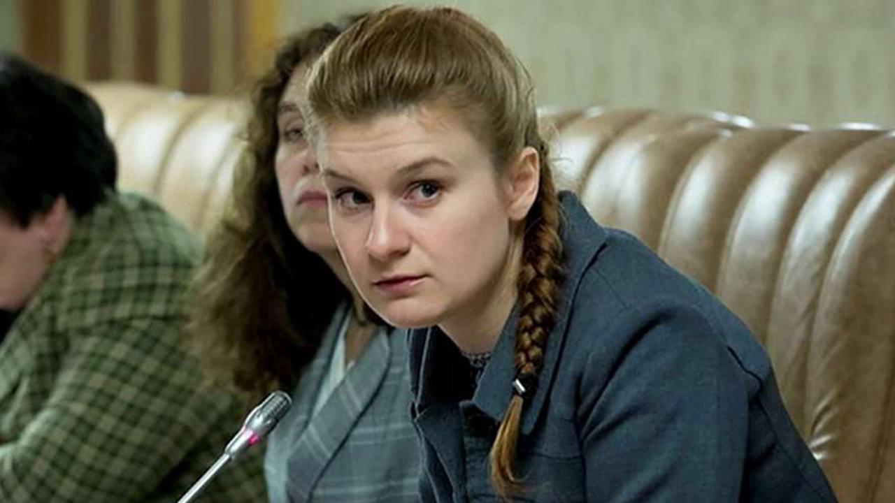 Case of alleged Russian spy Maria Butina nearing conclusion