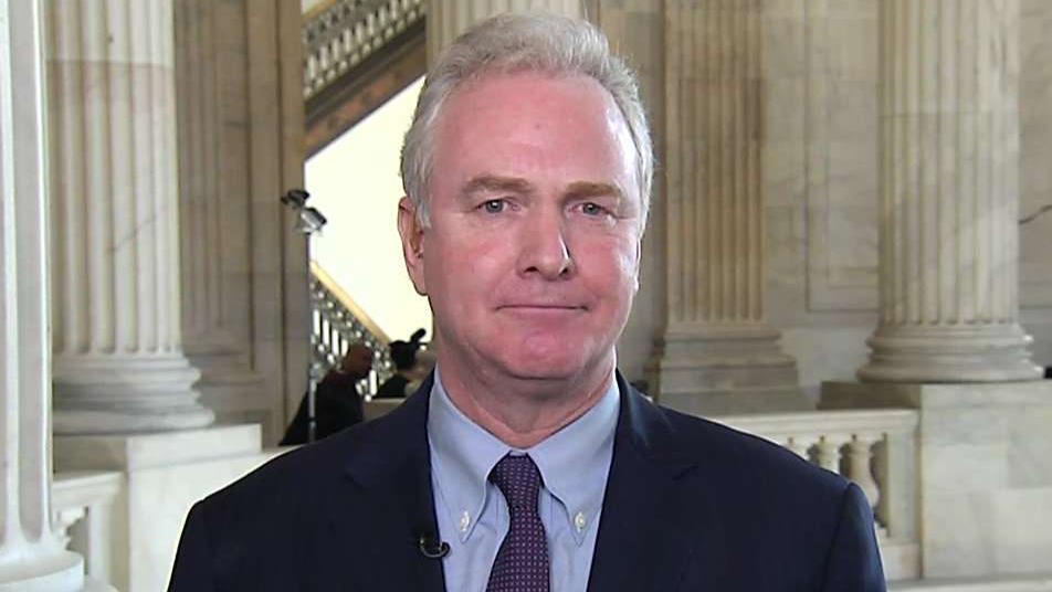 Van Hollen: Democrats are not 'itching' to impeach Trump