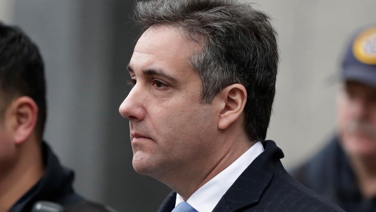 Could Democrats call Cohen to testify on the Hill?