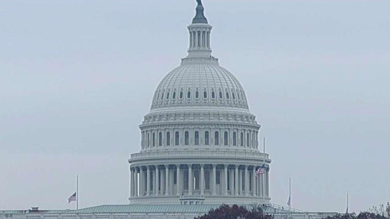 Sources: Congress to reform its sexual harassment procedures