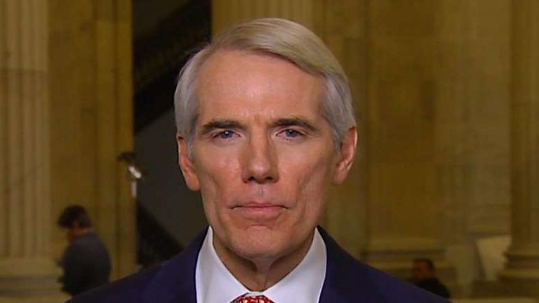 Portman: Trust but verify on China and trade