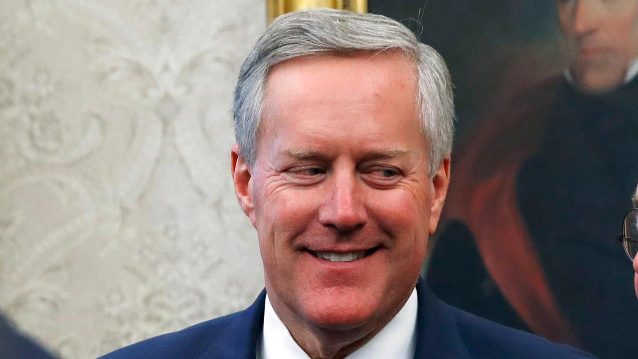 WH: We need Meadows in Congress to continue the great work
