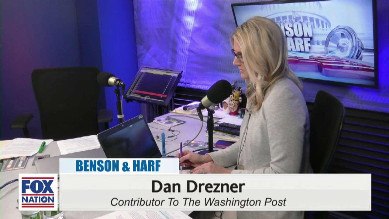 Contributor to the Washington Post Dan Drezner