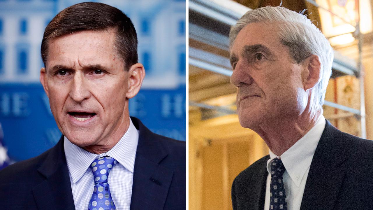 Mueller ordered to turn over documents on Flynn questioning