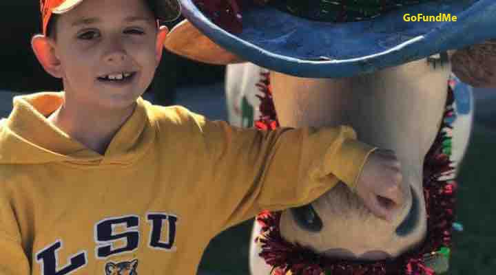  Boy fighting deadly brain cancer receives thousands of Christmas cards