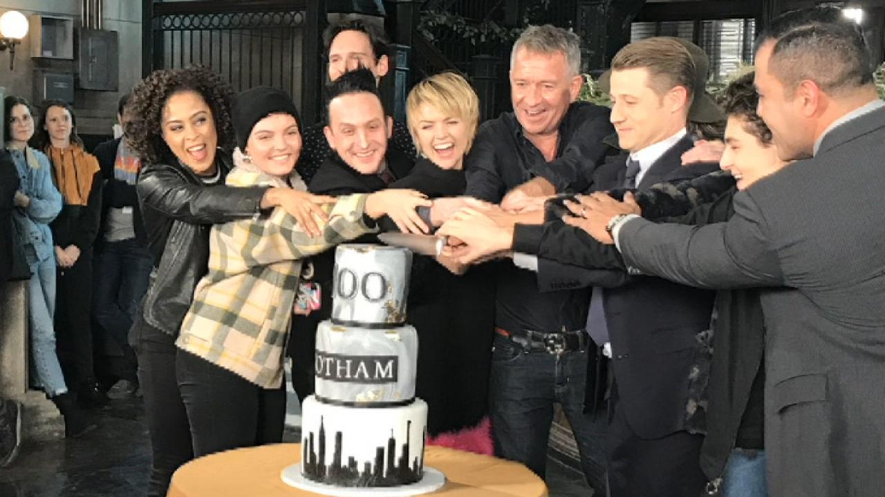 'Gotham' marks a milestone
