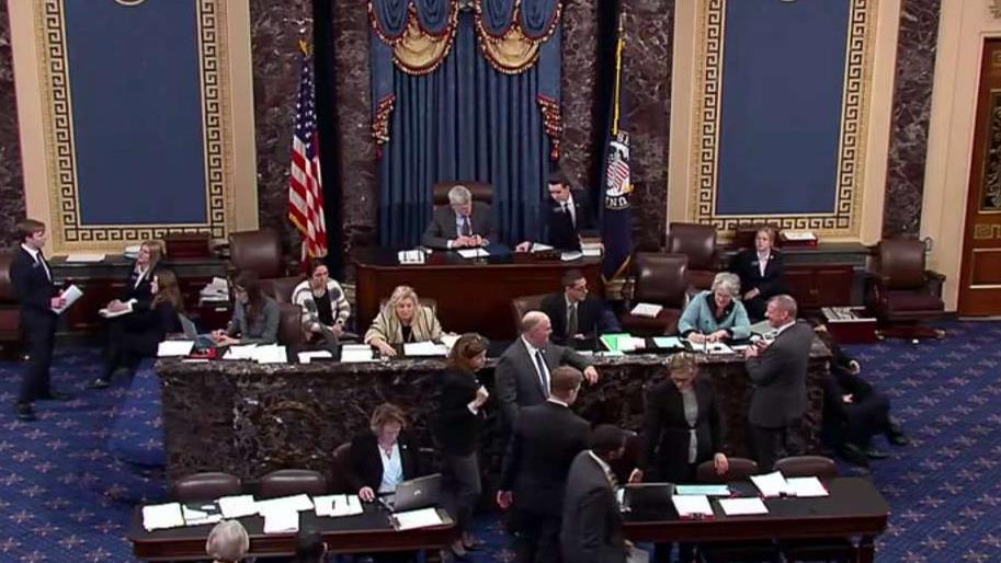 Senate passes resolution to end US involvement in Yemen war