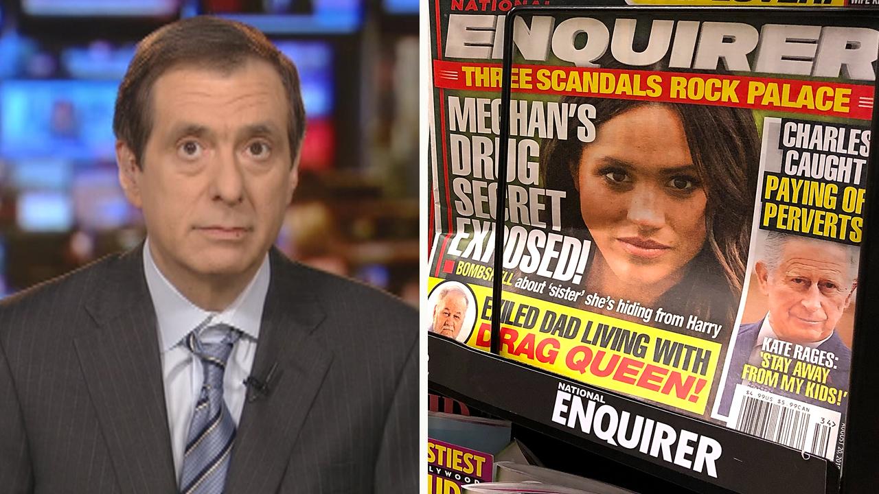 Kurtz: How does even a supermarket tabloid regain trust?