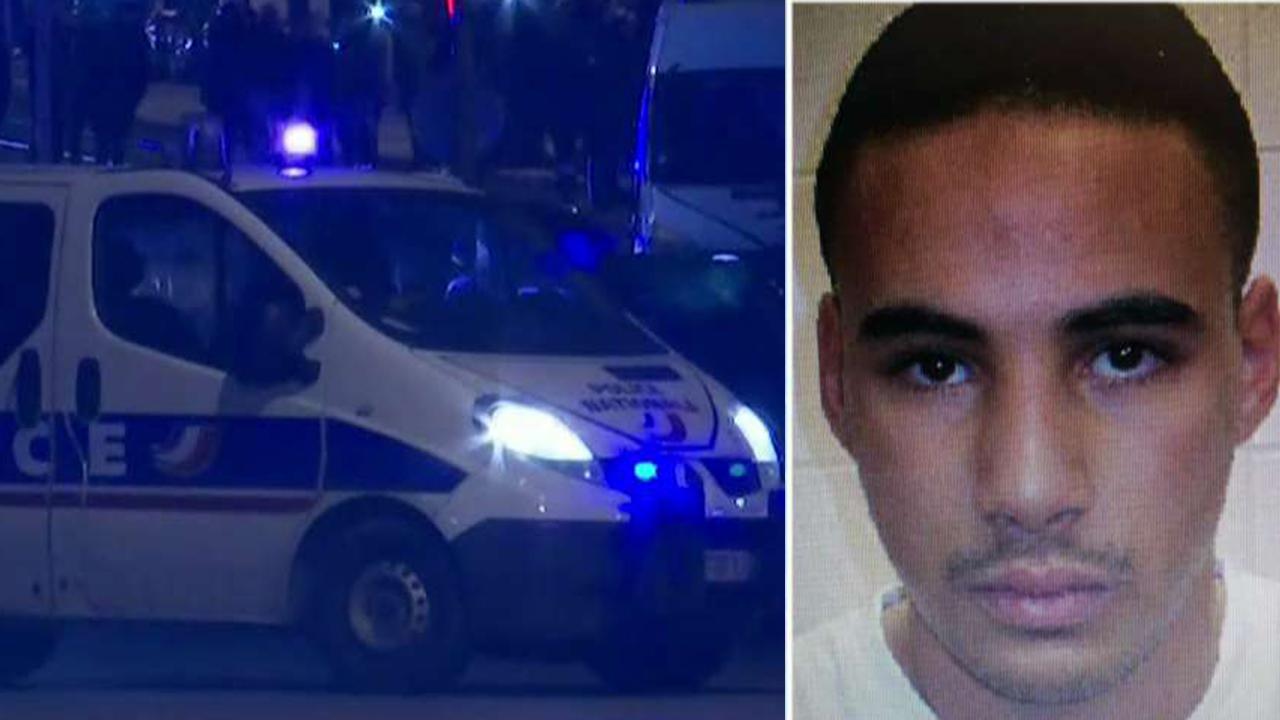 Police reportedly kill Strasbourg terror attack suspect