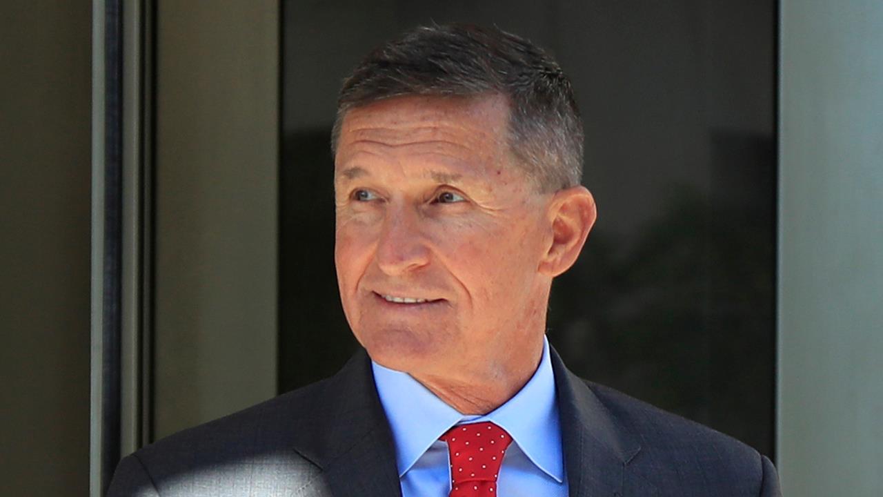 Judge wants to see Flynn interview transcript, notes