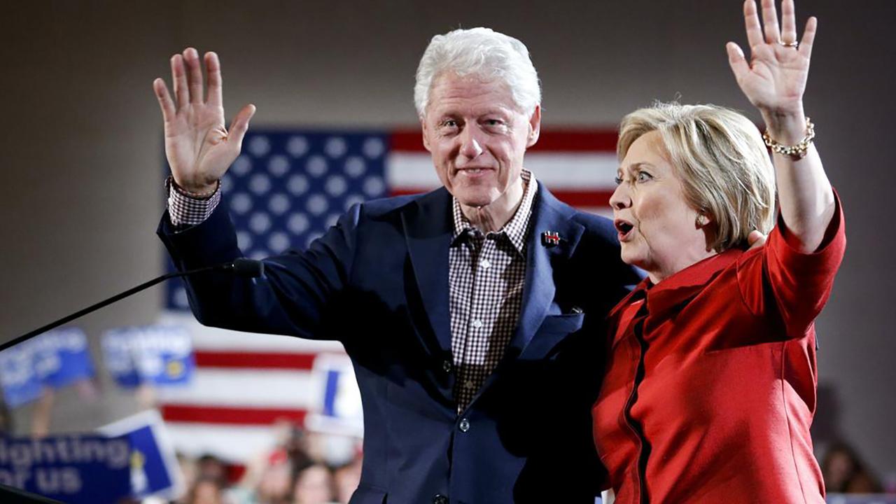 Clinton Foundation whistleblowers set to make allegations