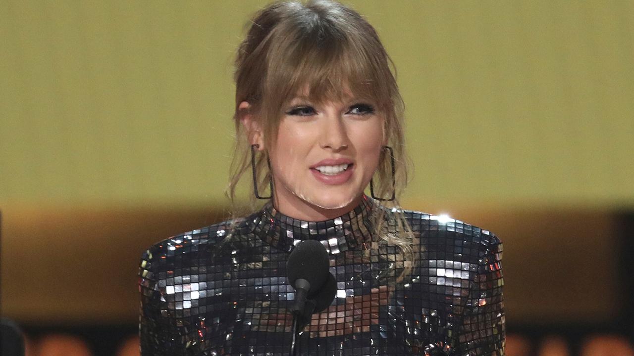 Facial recognition scan used at Taylor Swift concert: report