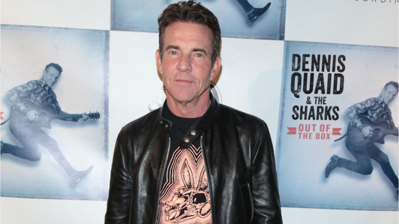 Dennis Quaid weighs in on ‘Baby, It’s Cold Outside’ controversy