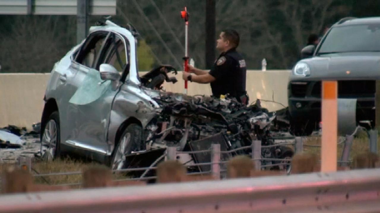 Details emerge on driver accused of deadly Texas crash