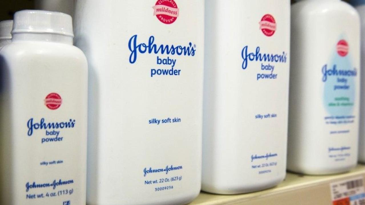 A report by the Reuters news service claims Johnson &amp; Johnson knew for decades about the existence of trace amounts of asbestos in its baby powder. The news has sent company shares into a tailspin, suffering their worst sell-off in 16 years.
