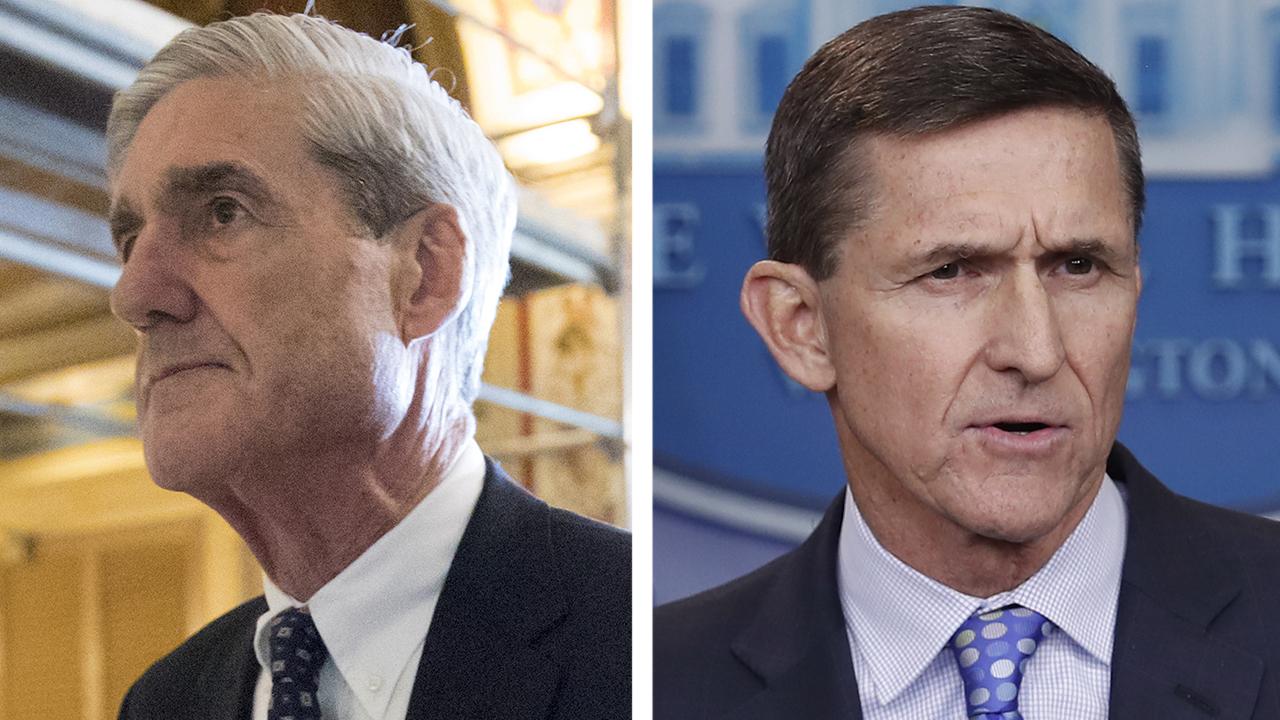 Mueller: FBI not to blame for Flynn lying