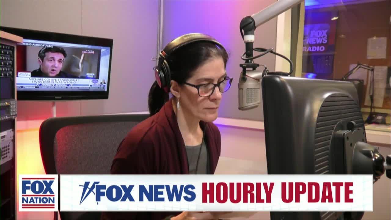 Fox News Brief 12-14-2018 09PM