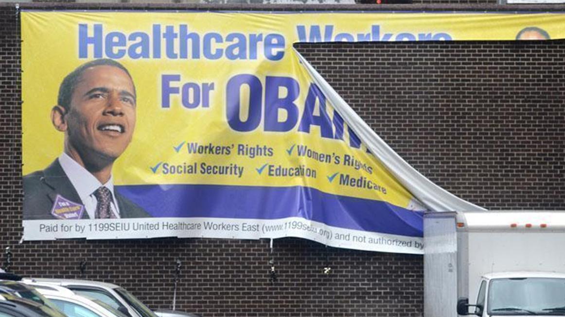 Federal judge strikes down Obamacare
