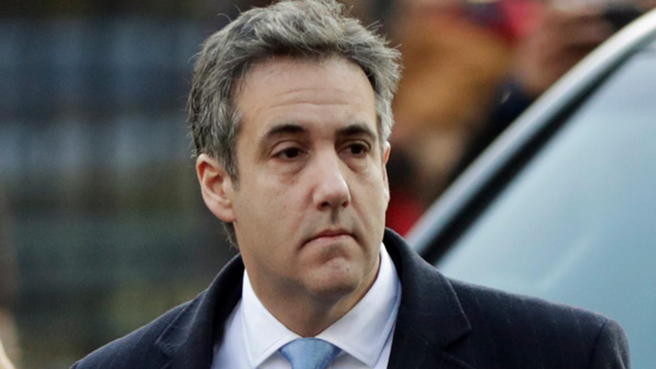 Cohen claims Trump directed hush money payments