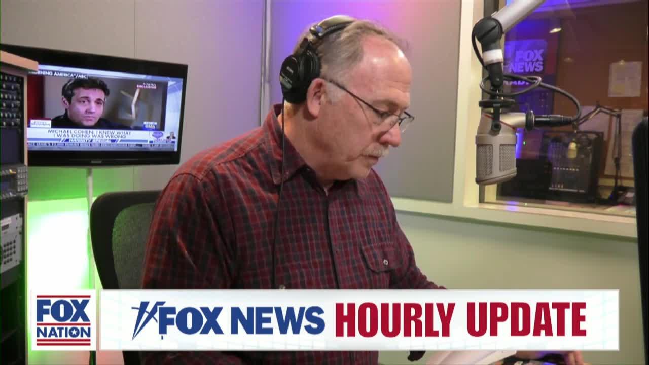 Fox News Brief 12-15-2018 01AM