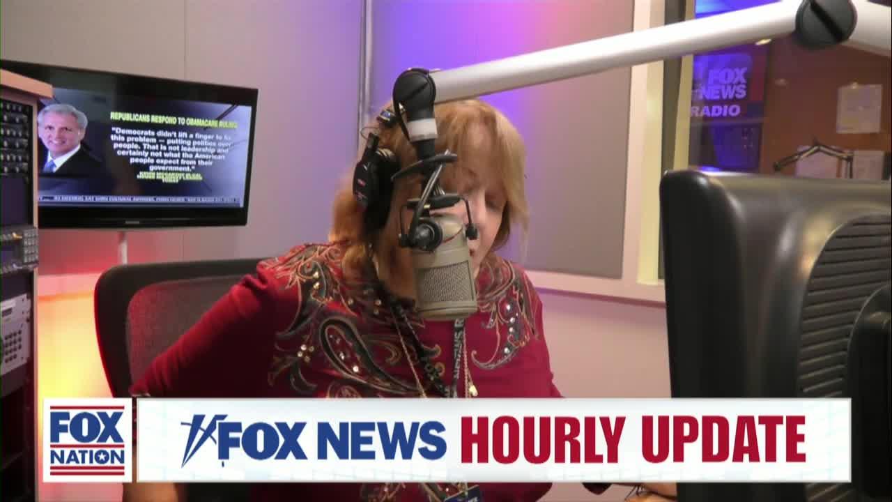 Fox News Brief 12-15-2018 02PM