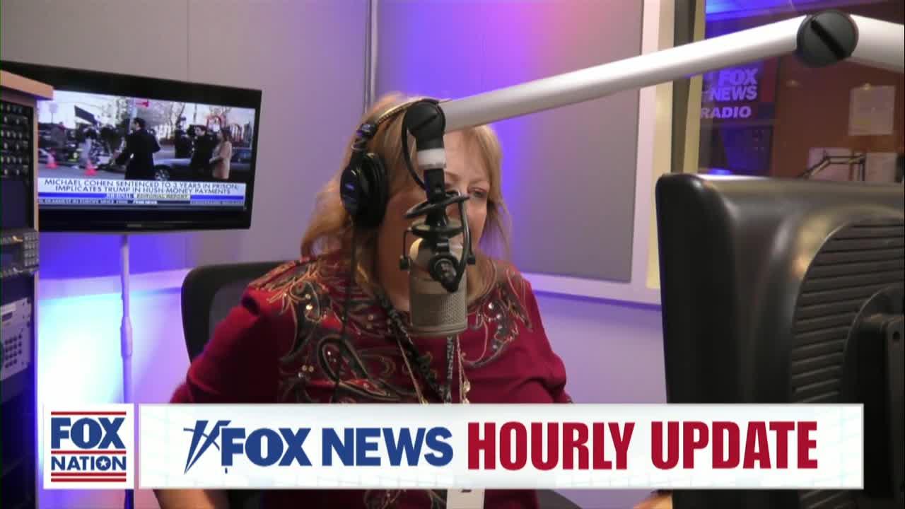 Fox News Brief 12-15-2018 03PM