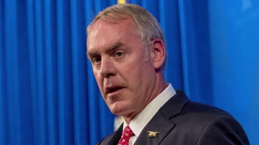 Is Zinke’s decision to leave a negative reflection of Trump?