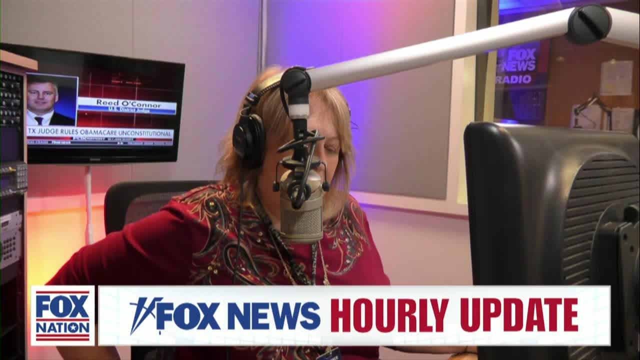 Fox News Brief 12-15-2018 06PM