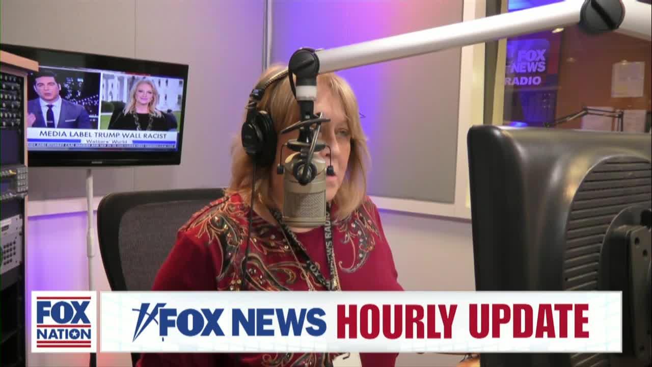 Fox News Brief 12-15-2018 08PM