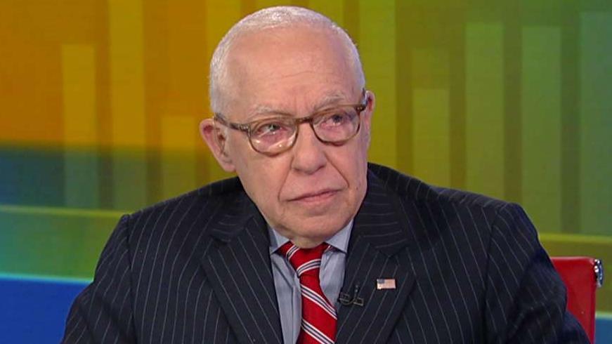 Mukasey: William Barr is a super pick for AG