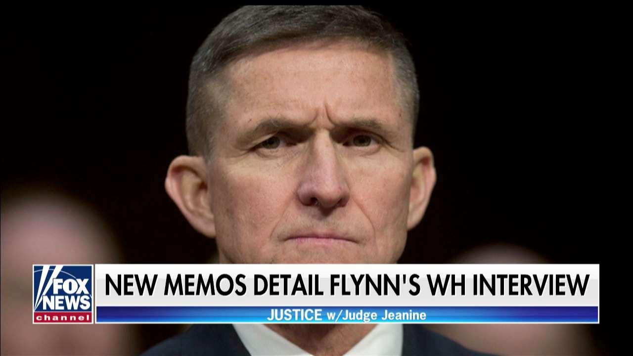Dershowitz: FBI Knew Truth Before Questioning Flynn, Was 'Giving Him the Opportunity to Lie'