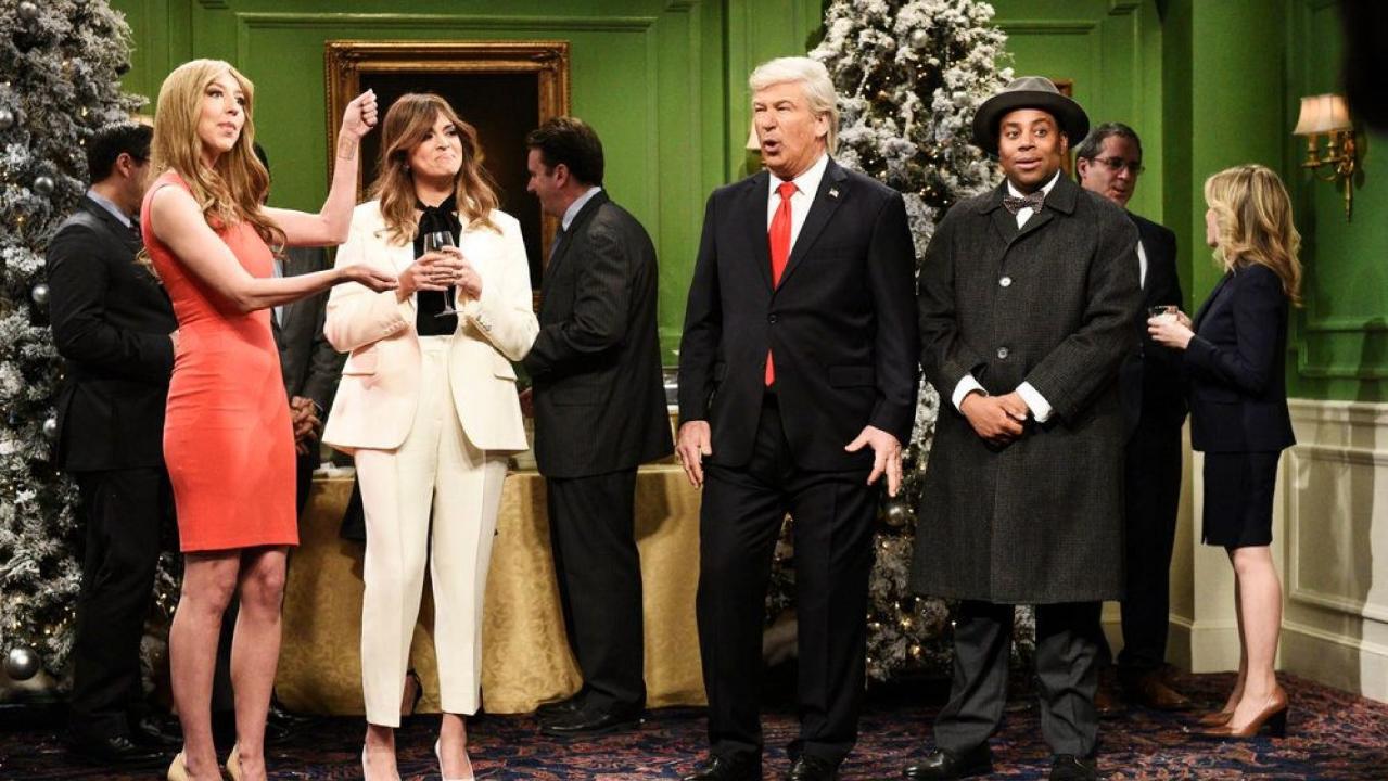 Donald Trump tweets NBC, ‘SNL’ should be tested by courts