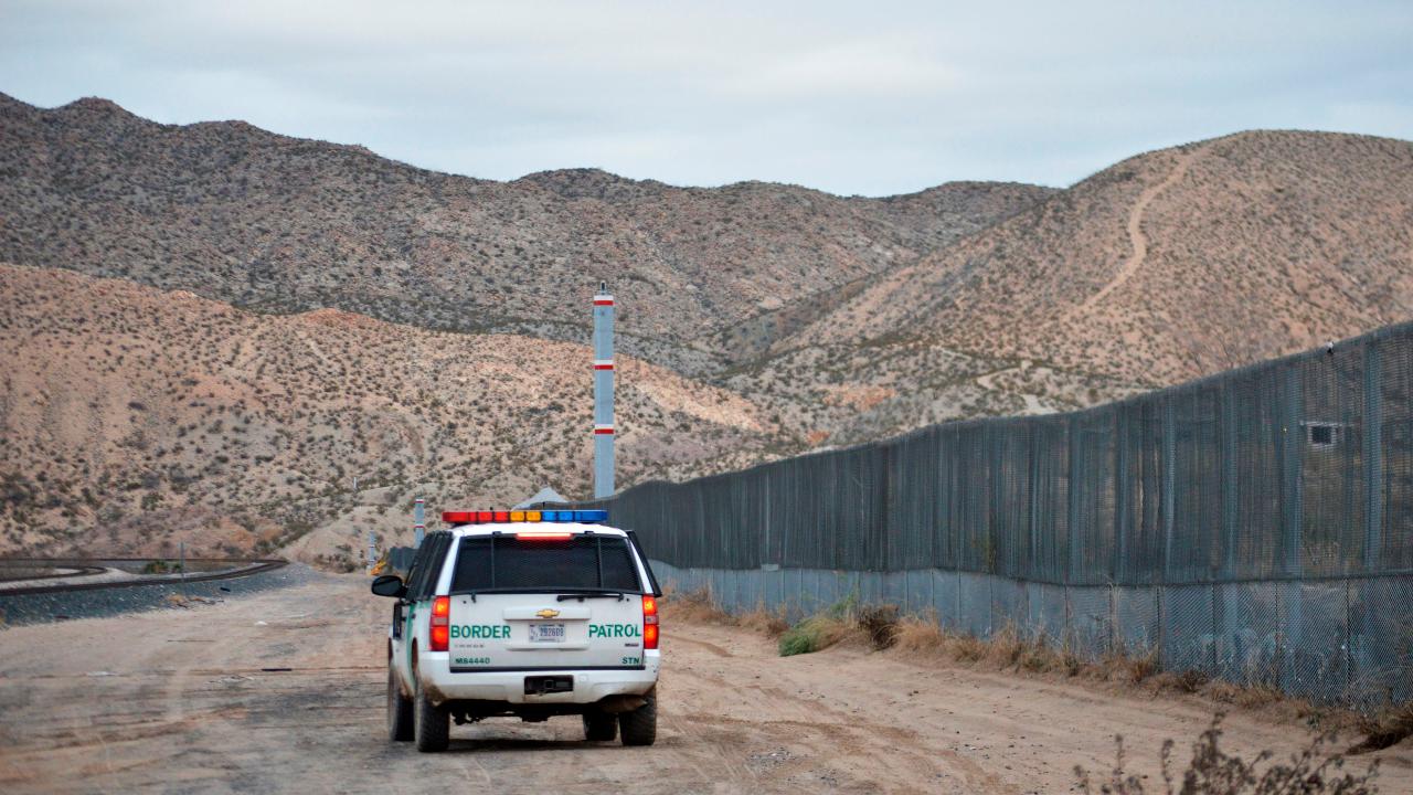 Trump warns of partial shutdown over border wall funding