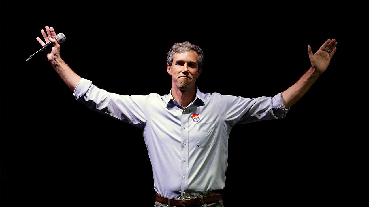 Is it a mistake for Democrats to bank on Beto in 2020?